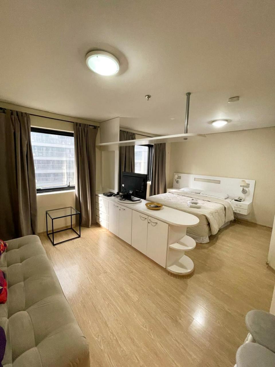 Liberty Times Square Aparthotel São Paulo